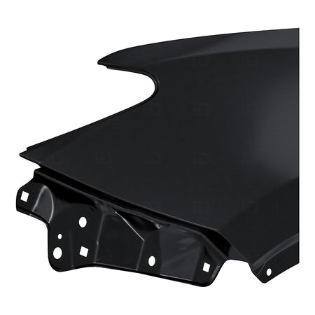 2013-2018 Toyota Rav4 Fender Front Driver Side With Moulding Hole North America Built – TO1240244-5