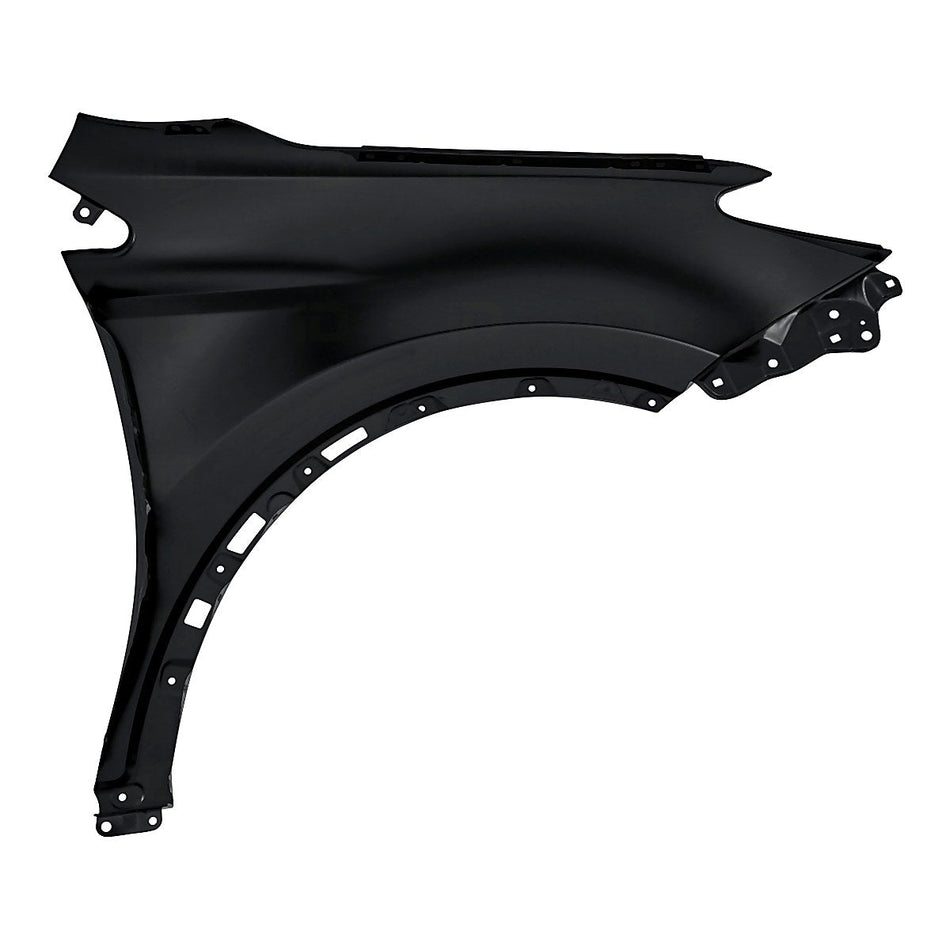 2013-2018 Toyota Rav4 Fender Front Driver Side With Moulding Hole Japan Built – TO1240245-2