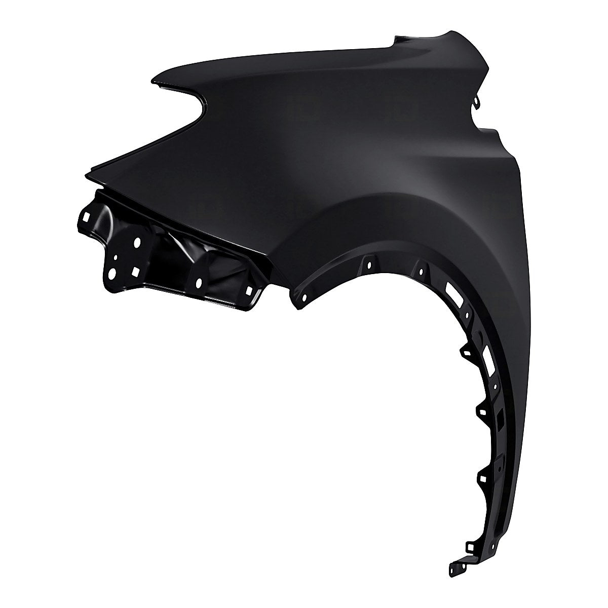 2013-2018 Toyota Rav4 Fender Front Driver Side With Moulding Hole Japan Built – TO1240245-3