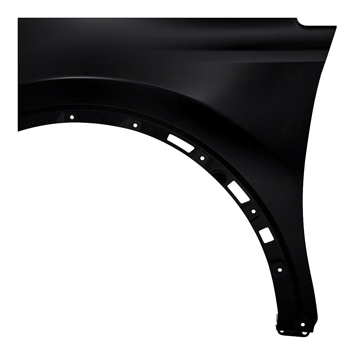 2013-2018 Toyota Rav4 Fender Front Driver Side With Moulding Hole Japan Built – TO1240245-4