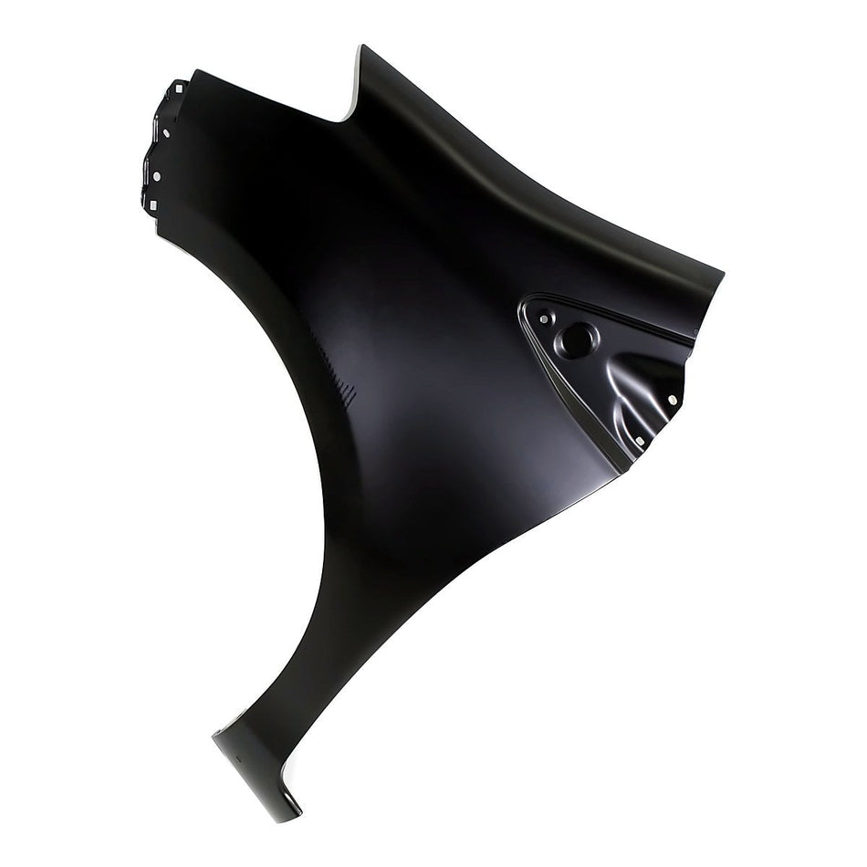 2012-2014 Toyota Yaris_Hatchback Fender Front Driver Side Without Side Lamp Hole With Moulding Hole Se Model – Front View (TO1240247)