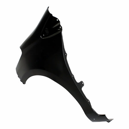 2012-2014 Toyota Yaris_Hatchback Fender Front Driver Side Without Side Lamp Hole With Moulding Hole Se Model – Side View (TO1240247)