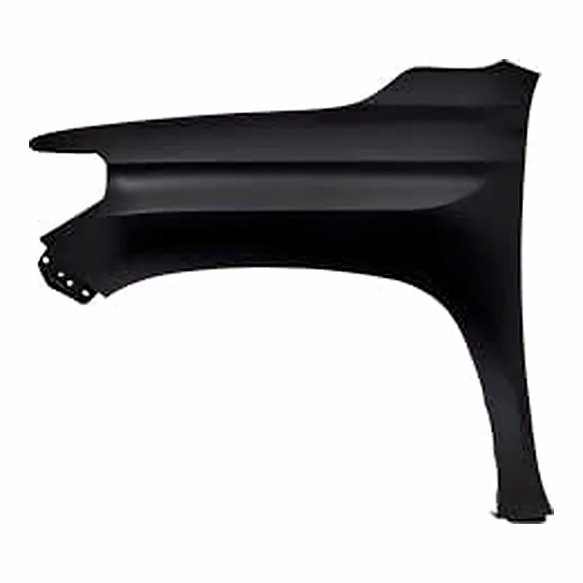 2014-2021 Toyota Tundra Fender Front Driver Side Steel – Front View (TO1240249)