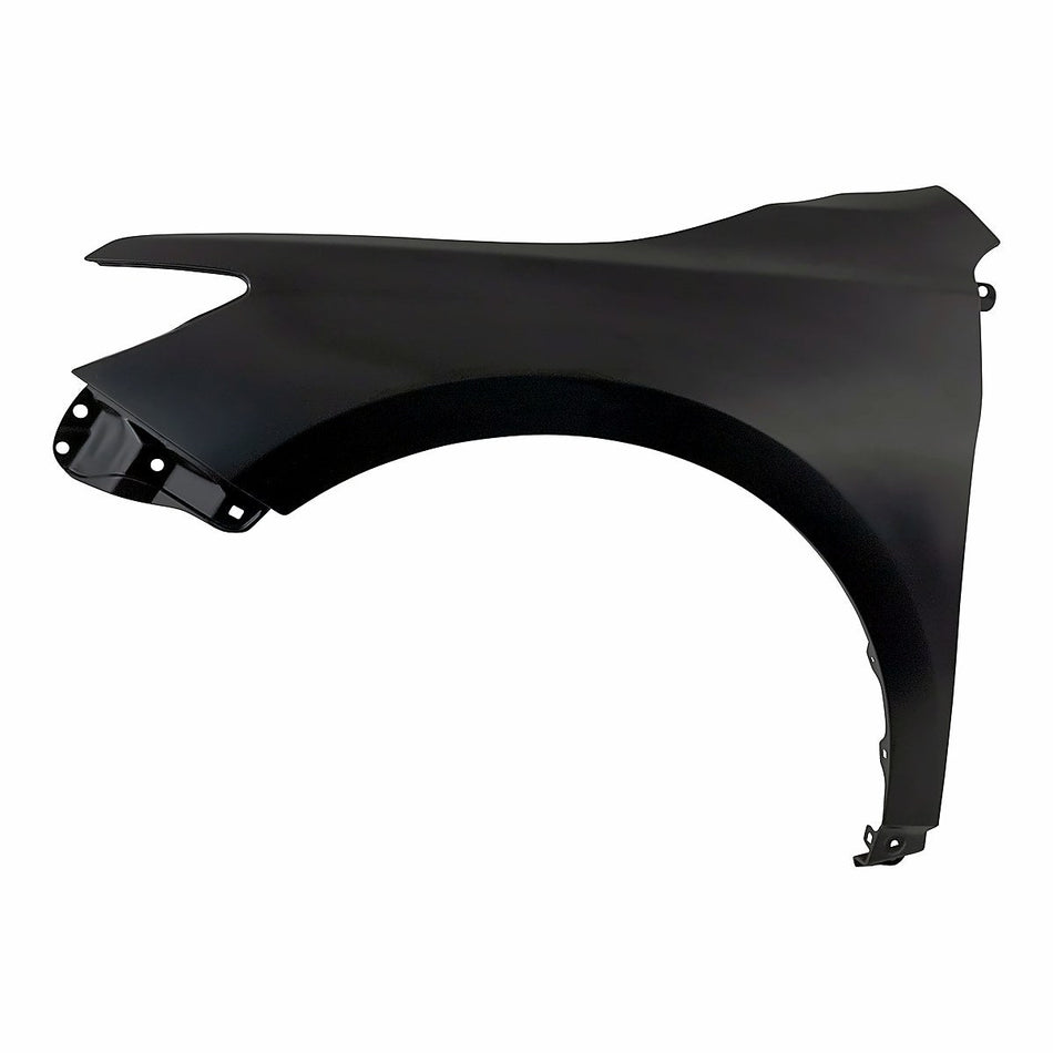 2015-2017 Toyota Camry Hybrid Fender Front Driver Side - product view, Part TO1240250