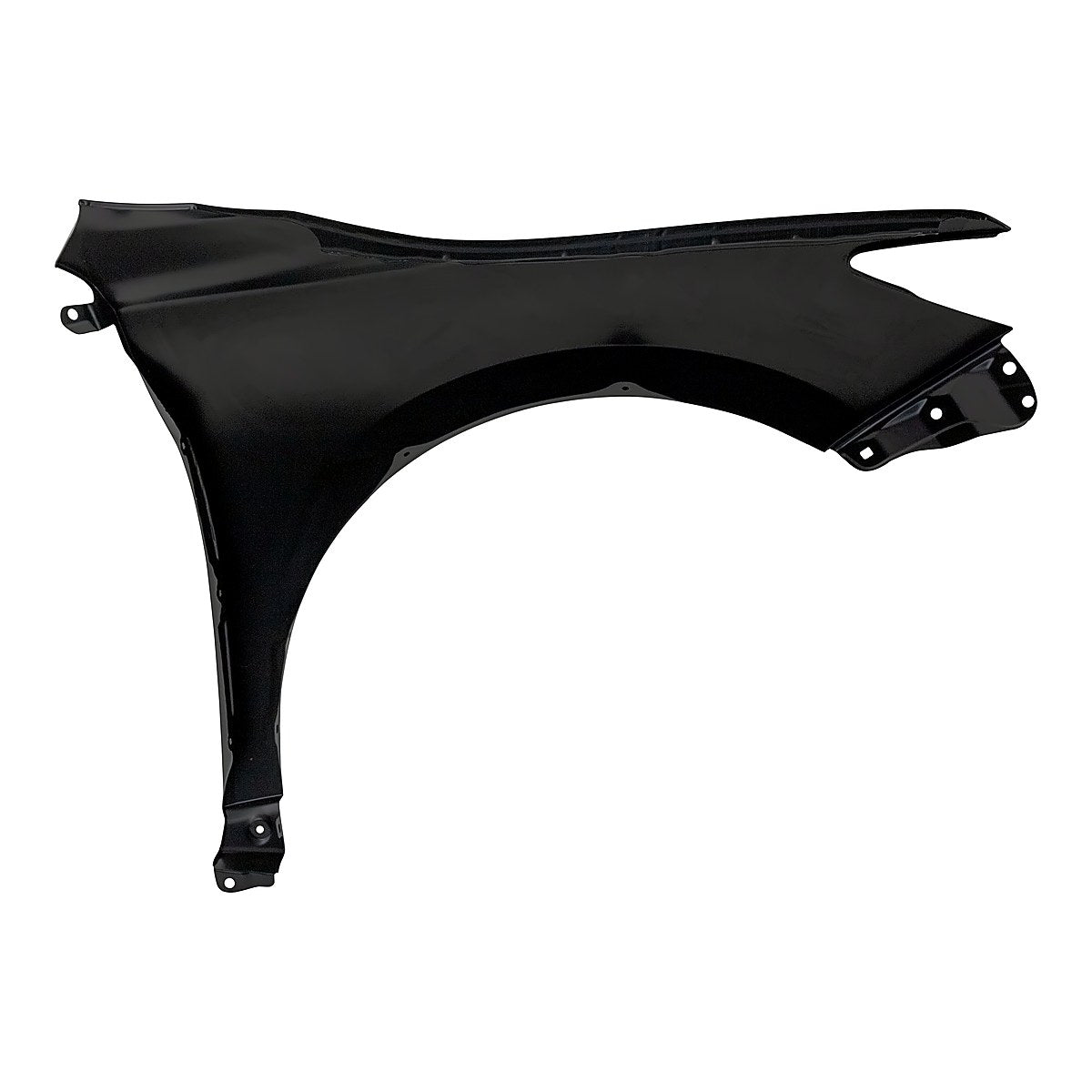 2015-2017 Toyota Camry Fender Front Driver Side – Back View (TO1240250)