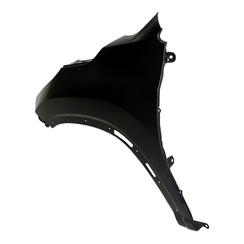2014-2019 Toyota Highlander Hybrid Fender Front Driver Side - side angle, Part TO1240251