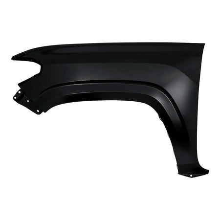 2016-2023 Toyota Tacoma Fender Front Driver Side Without Moulding Hole – Front View (TO1240261)