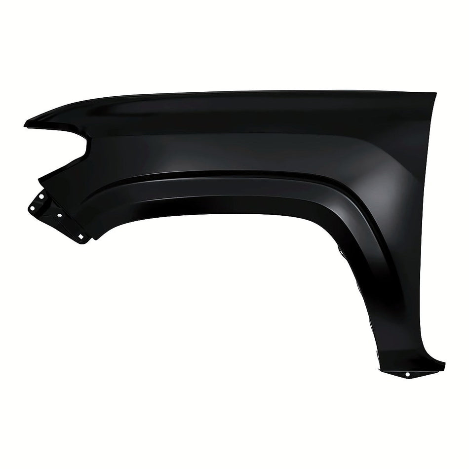 2016-2023 Toyota Tacoma Fender Front Driver Side Without Moulding Hole – Front View (TO1240261)
