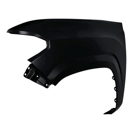 2016-2023 Toyota Tacoma Fender Front Driver Side Without Moulding Hole – Side View (TO1240261)