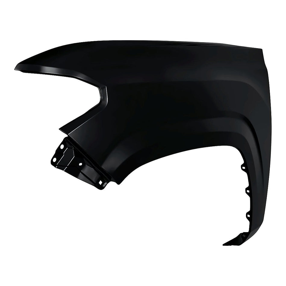 2016-2023 Toyota Tacoma Fender Front Driver Side Without Moulding Hole – Side View (TO1240261)
