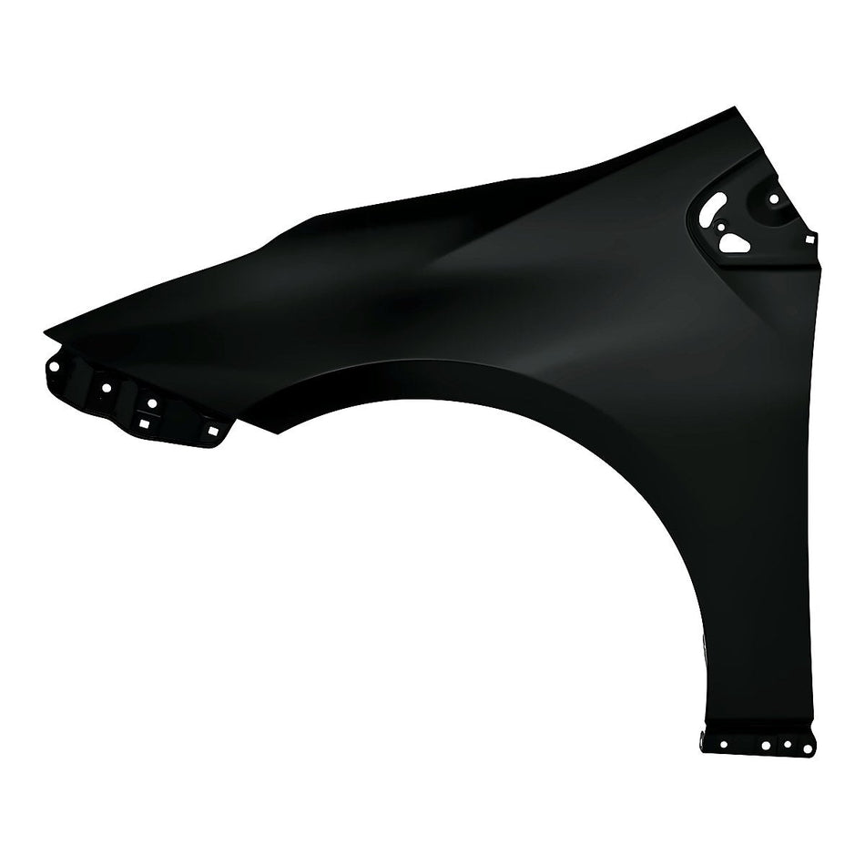 2019-2022 Toyota Prius AWD E Fender Front Driver Side - product view, Part TO1240263