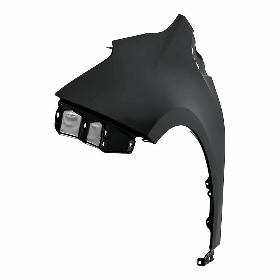 2019-2022 Toyota Prius AWD E Fender Front Driver Side - side angle, Part TO1240263