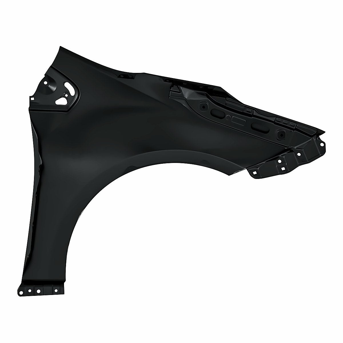 2016-2022 Toyota Prius Fender Front Driver Side – Back View (TO1240263)