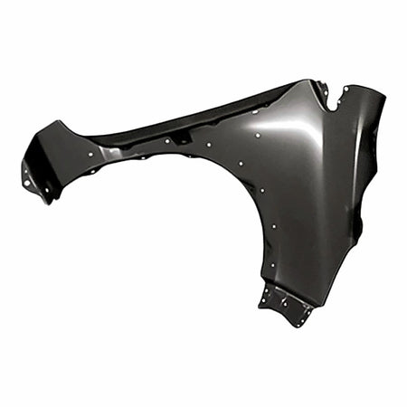 2018-2019 Toyota Prius_C Fender Front Driver Side Steel With Wheel Opening Moulding – Front View (TO1240270)
