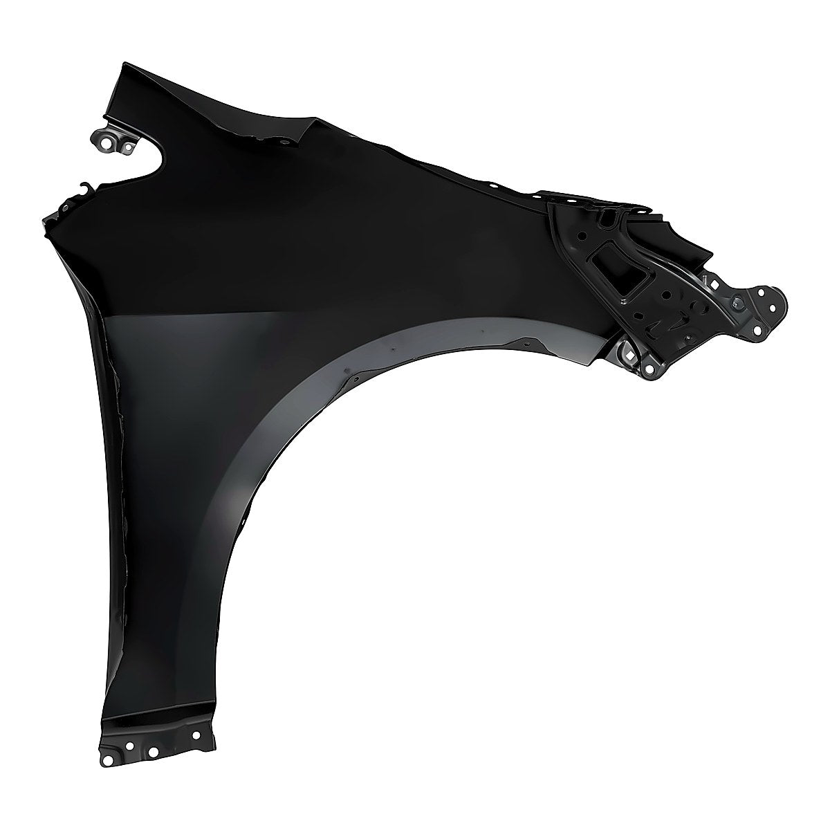 2020-2025 Toyota Corolla_Sedan Fender Front Driver Side Steel – Back View (TO1240271)