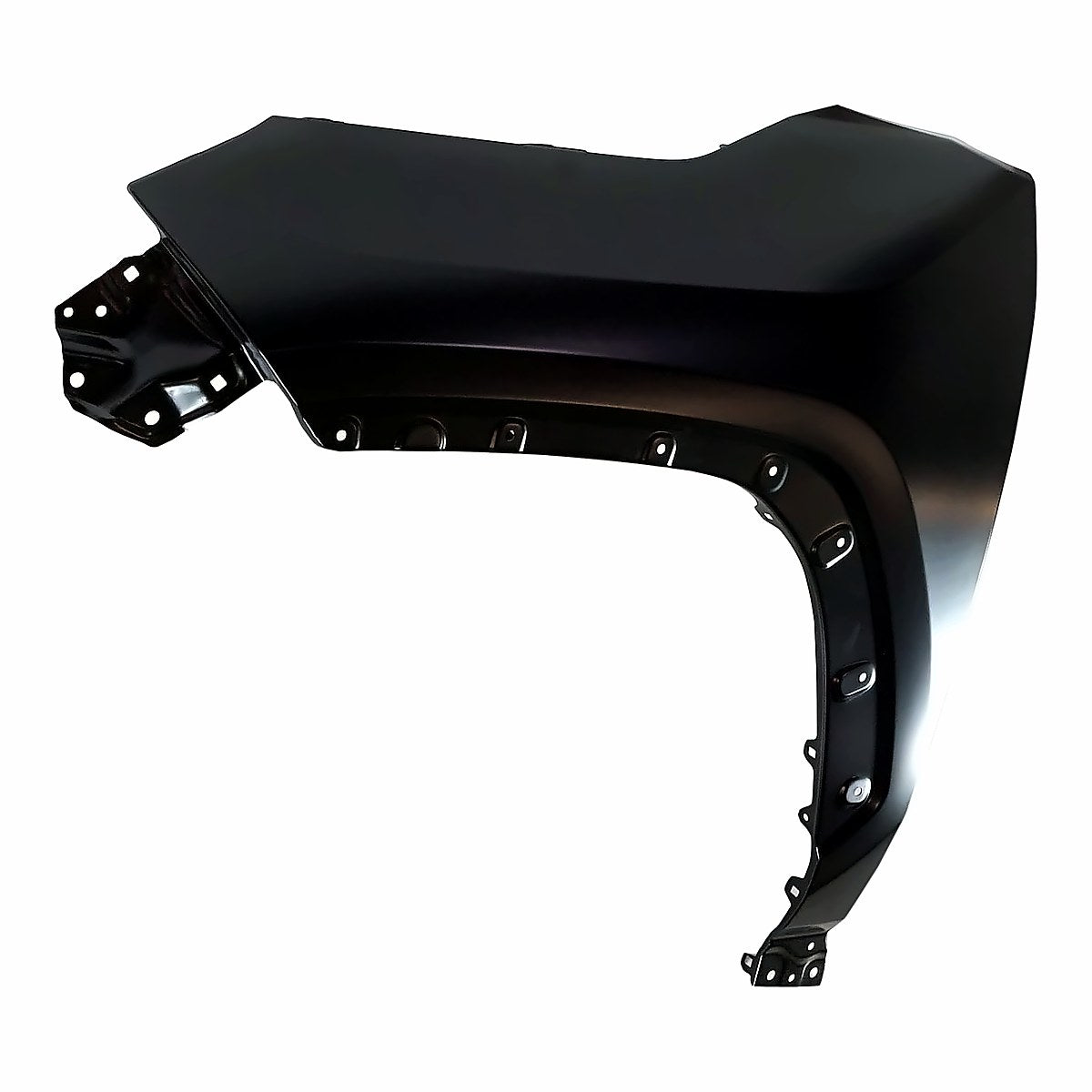 2019-2025 Toyota Rav4 Fender Front Driver Side Aluminium – Side View (TO1240273)