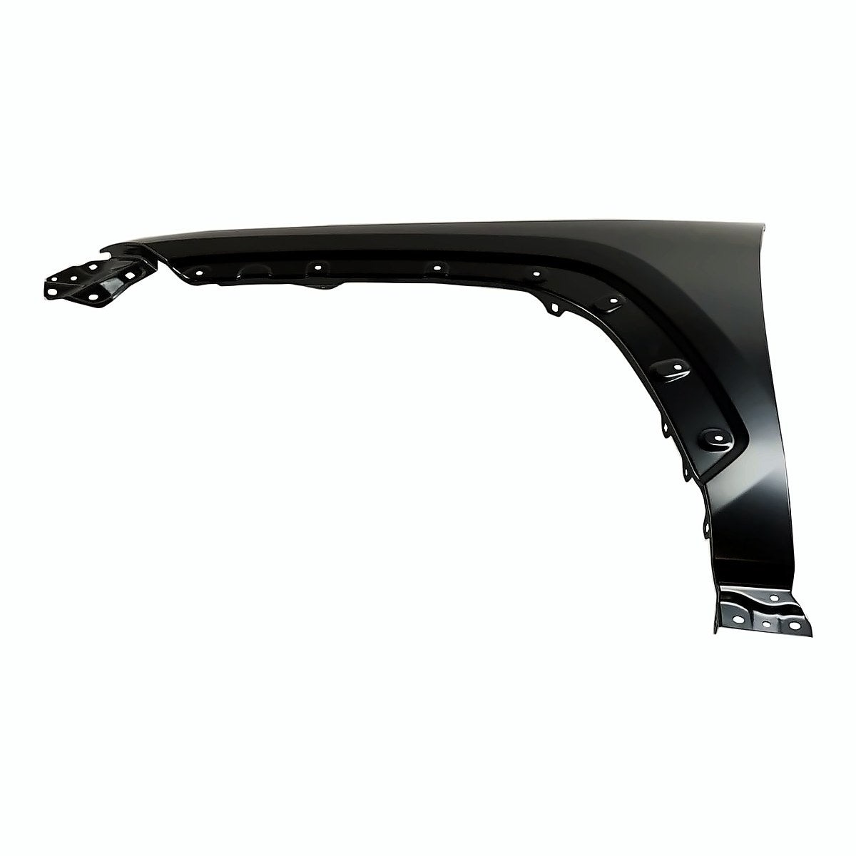 2019-2025 Toyota Rav4 Fender Front Driver Side Aluminium – Side View (TO1240273)