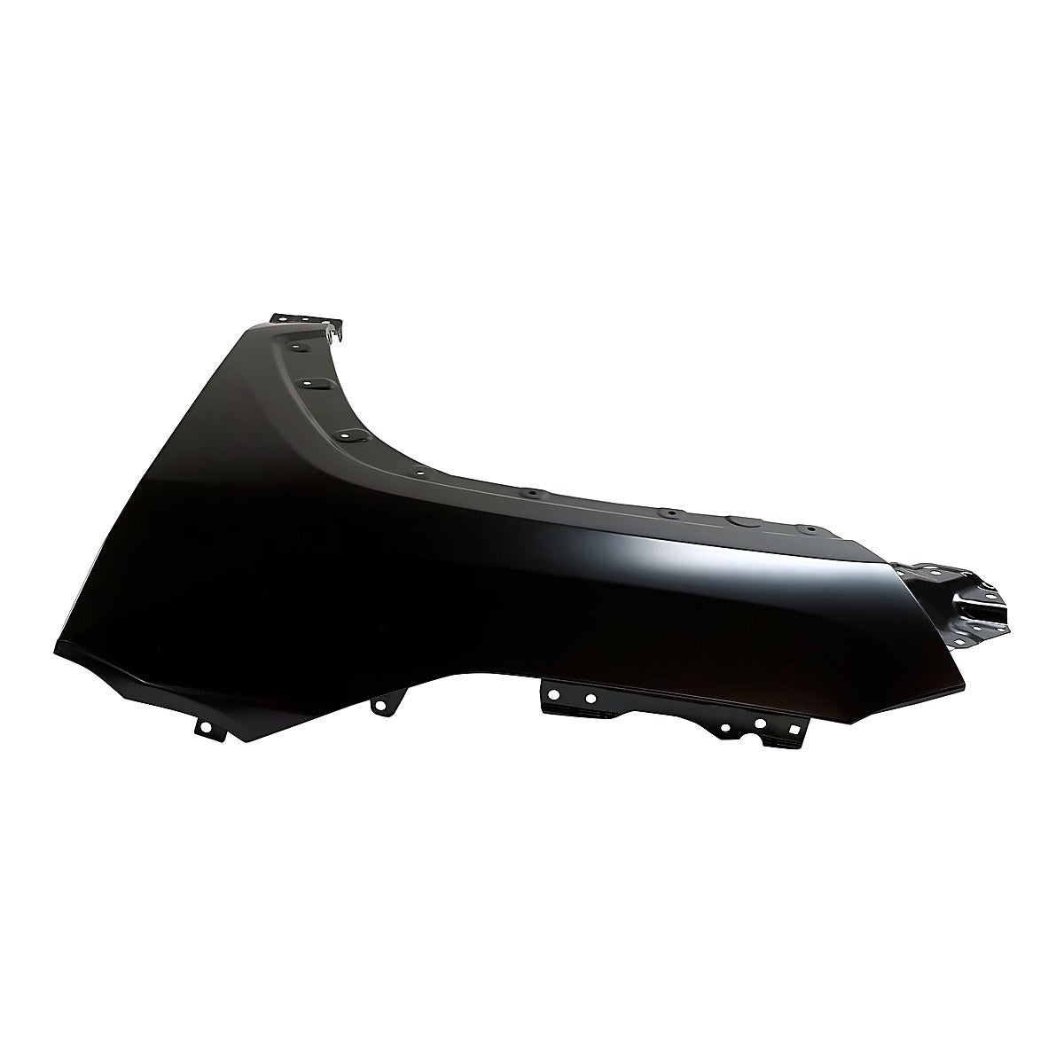 2019-2025 Toyota Rav4 Fender Front Driver Side Aluminium – Side View (TO1240273)