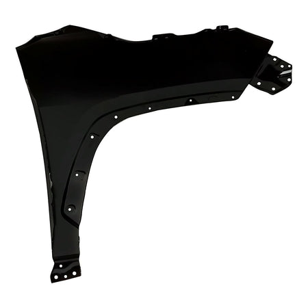 2019-2025 Toyota Rav4 Fender Front Driver Side Aluminium – Back View (TO1240273)