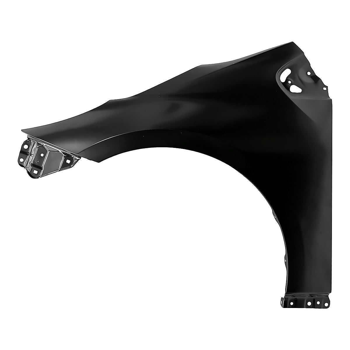 2017-2022 Toyota Prius_Prime Fender Front Driver Side Steel – Front View (TO1240274)