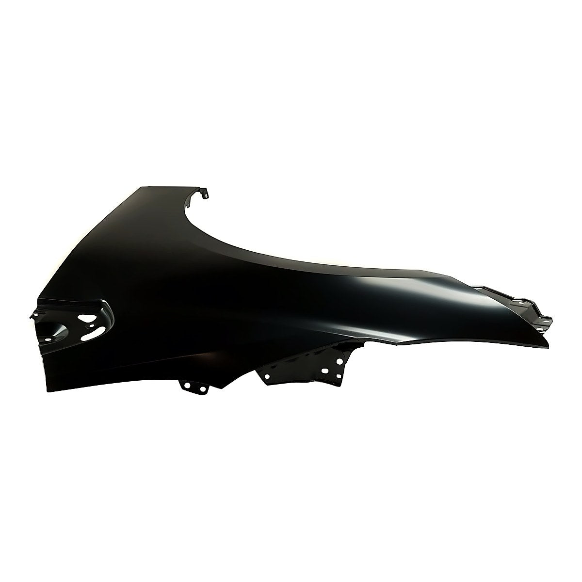 2017-2022 Toyota Prius_Prime Fender Front Driver Side Steel – Side View (TO1240274)