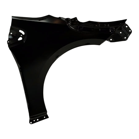 2017-2022 Toyota Prius_Prime Fender Front Driver Side Steel – Back View (TO1240274)