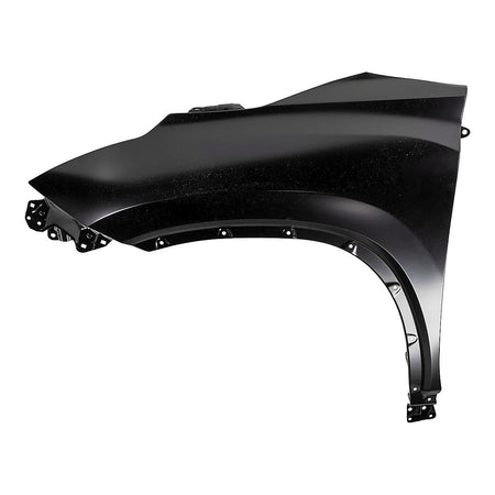 2020-2025 Toyota Highlander Fender Front Driver Side Aluminium Std/Hyb Model – Front View (TO1240277)