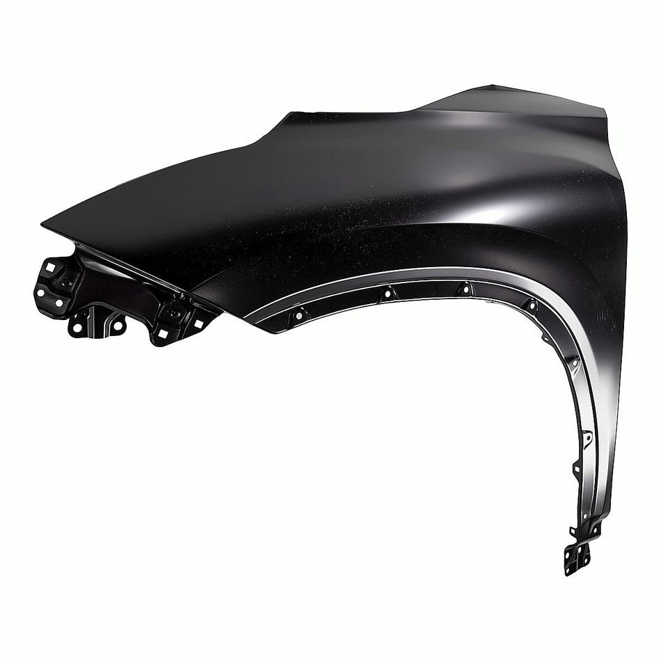 2020-2025 Toyota Highlander Hybrid Fender Front - side angle, Part TO1240277