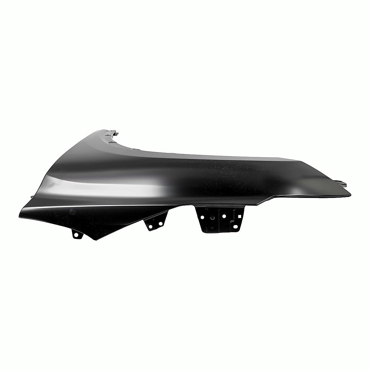 2020-2025 Toyota Highlander Fender Front Driver Side Aluminium Std/Hyb Model – Side View (TO1240277)