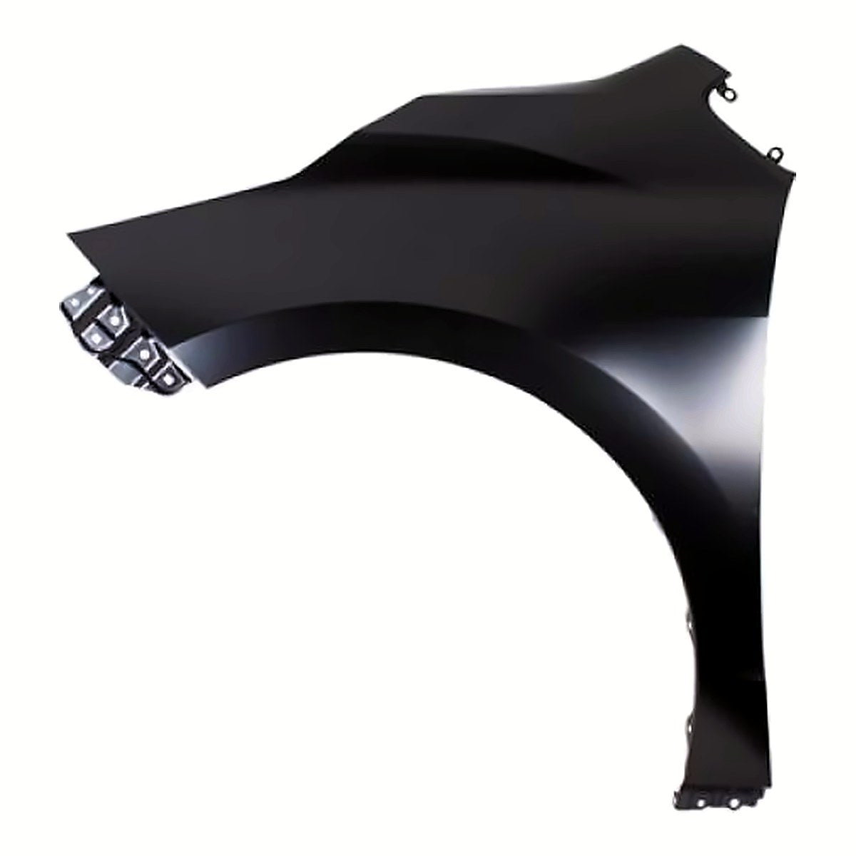 2021-2025 Toyota Sienna Fender Front Driver Side – Front View (TO1240280)
