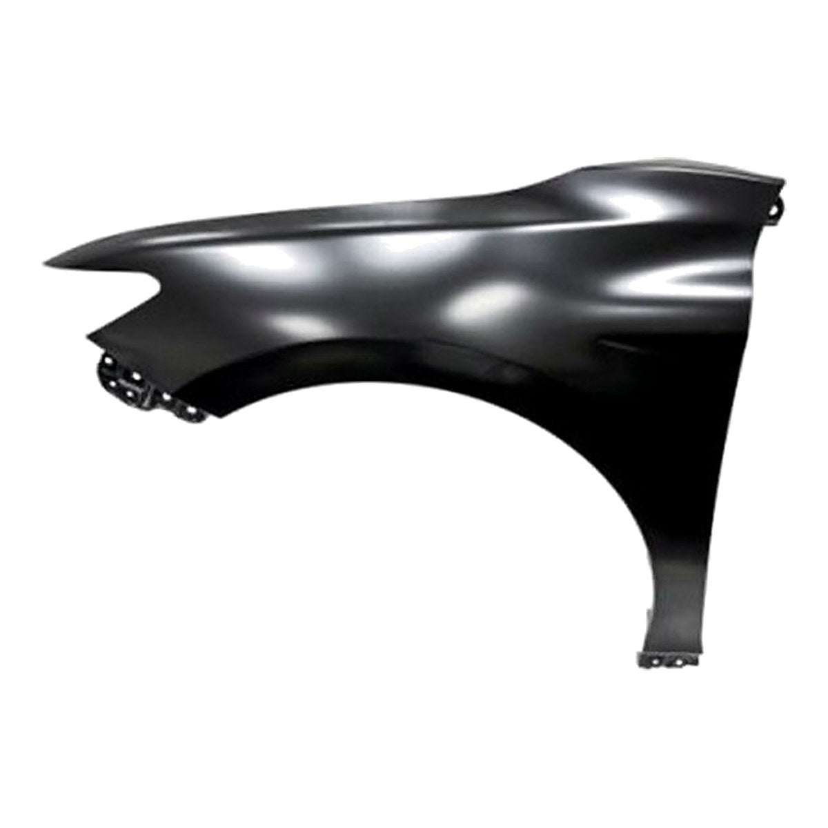 2025 Toyota Camry_Hybrid Fender Front Driver Side Steel – TO1240291