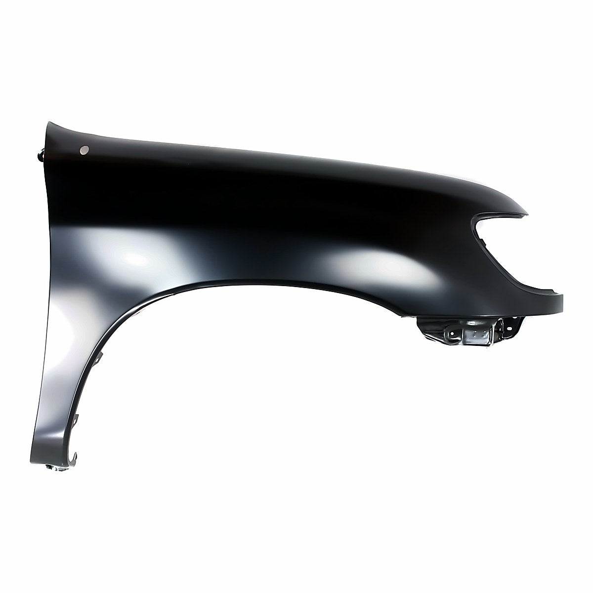 2000-2006 Toyota Tundra Fender Front Passenger Side Regular Cab – Front View (TO1241177)
