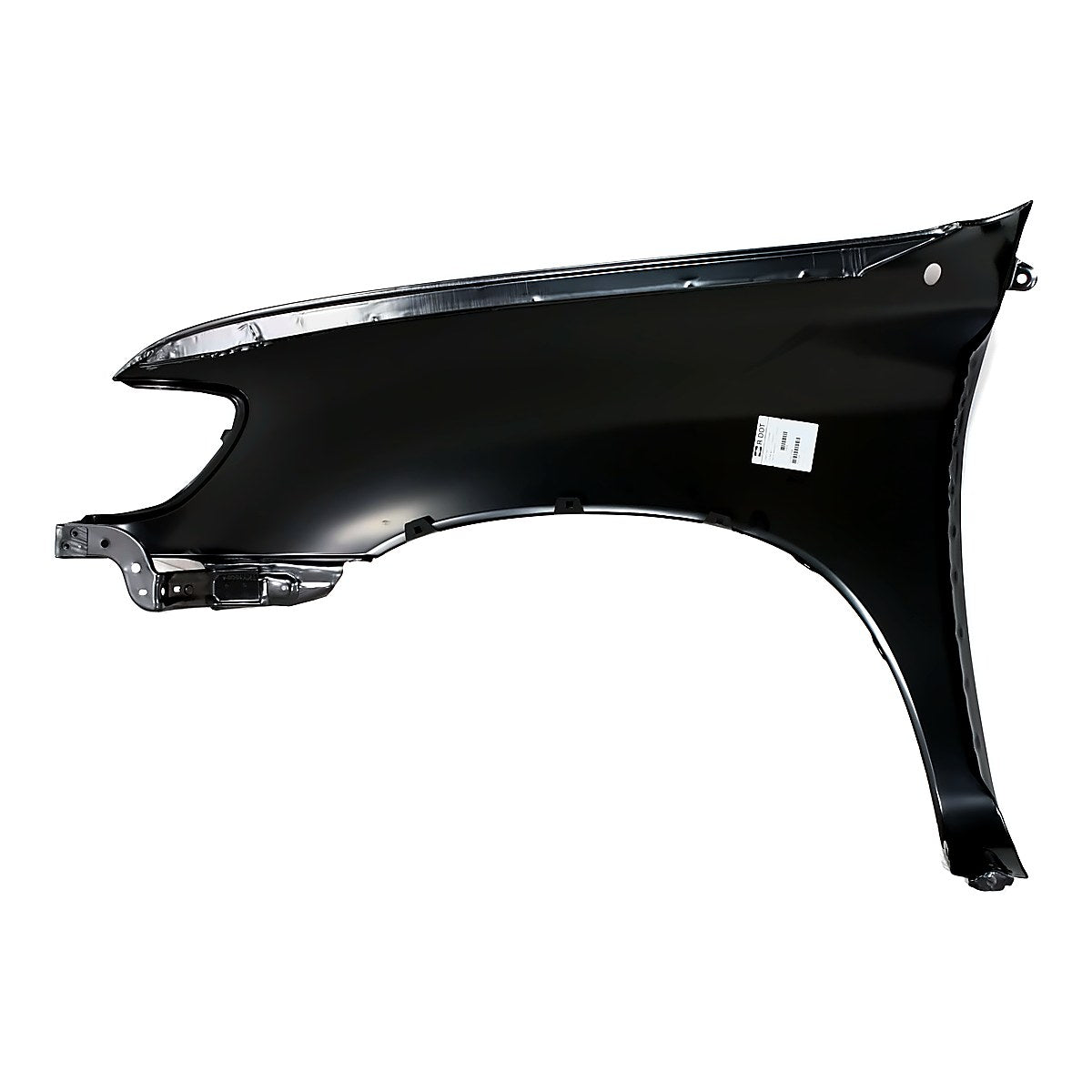 2000-2006 Toyota Tundra Fender Front Passenger Side Regular Cab – Back View (TO1241177)
