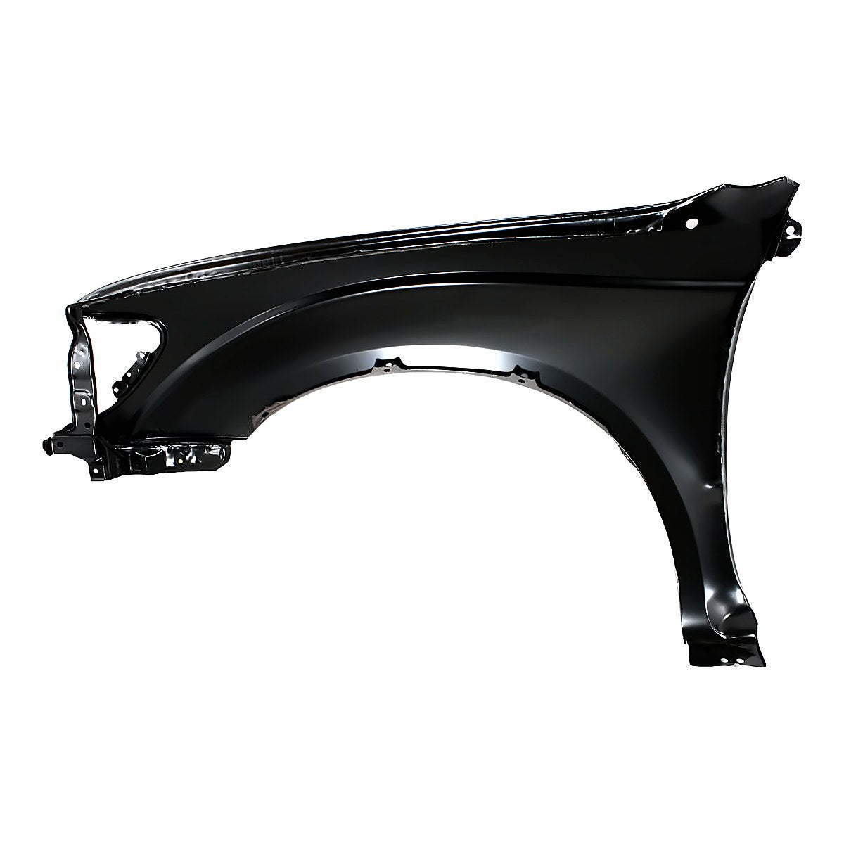 2001-2004 Toyota Tacoma Fender Front Passenger Side – Back View (TO1241180)