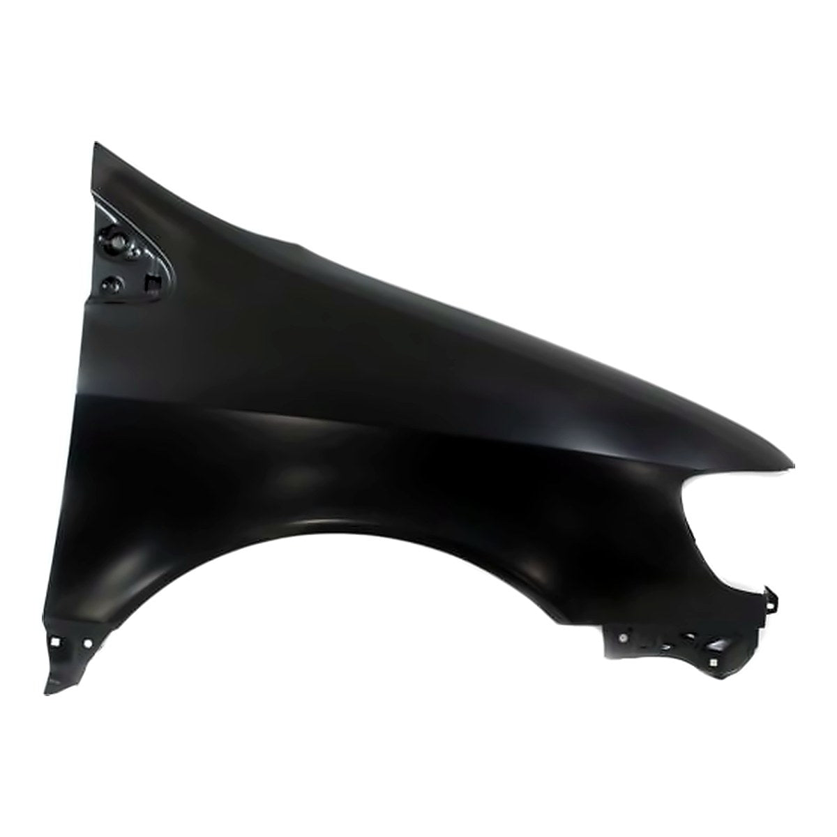 2001-2003 Toyota Sienna Fender Front Passenger Side Without Antenna Hole – Front View (TO1241185)