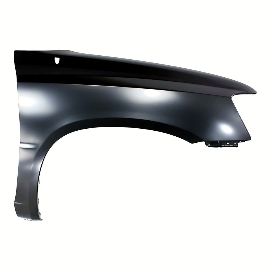 2001-2007 Toyota Highlander Fender Front Passenger Side With Antenna Hole – Front View (TO1241187)