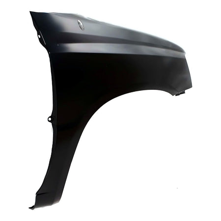 2001-2007 Toyota Highlander Fender Front Passenger Side With Antenna Hole – Side View (TO1241187)