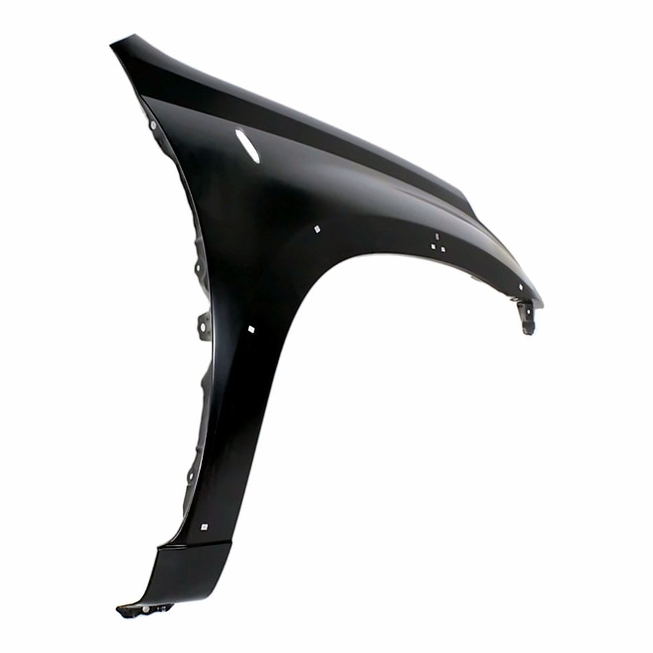 2001-2005 Toyota Rav4 Fender Front Passenger Side With Flare Hole – Side View (TO1241189)