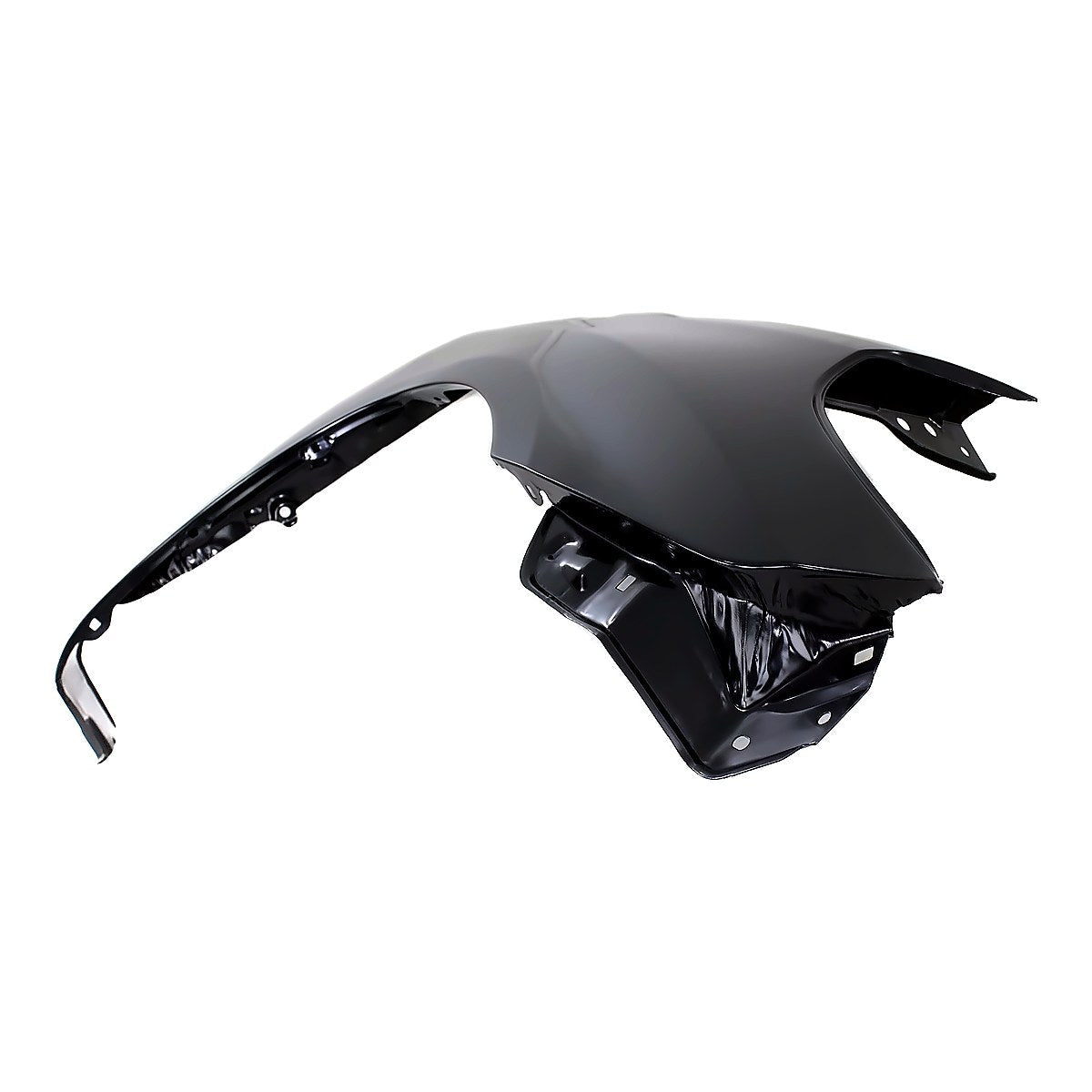 2003-2008 Toyota Matrix Fender Front Passenger Side Xr/Xrs Models – Side View (TO1241196)