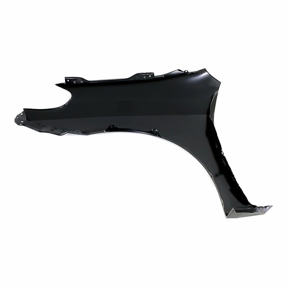 2003-2008 Toyota Matrix Fender Front Passenger Side Xr/Xrs Models – Back View (TO1241196)