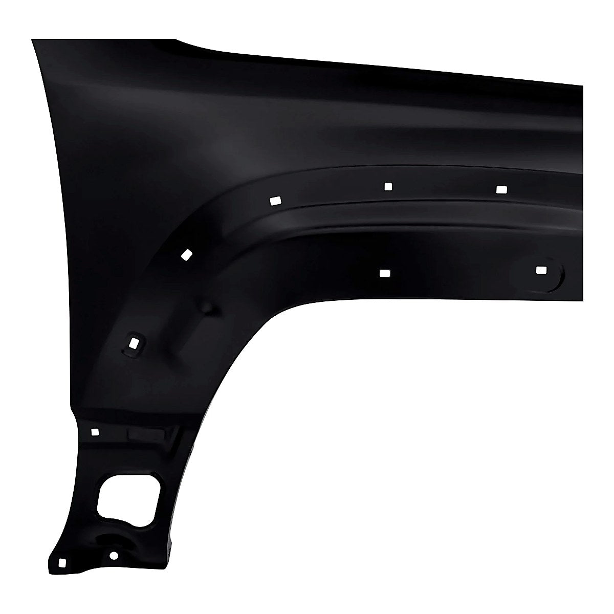 2003-2005 Toyota 4Runner Fender Front Passenger Side – TO1241197-4