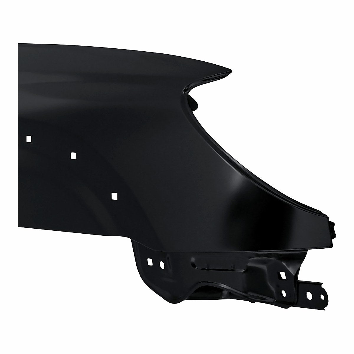 2003-2005 Toyota 4Runner Fender Front Passenger Side – TO1241197-5