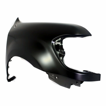 2001-2004 Toyota Sequoia Fender Front Passenger Side Without Flare Hole (Tundra Double Cab) – Side View (TO1241200)