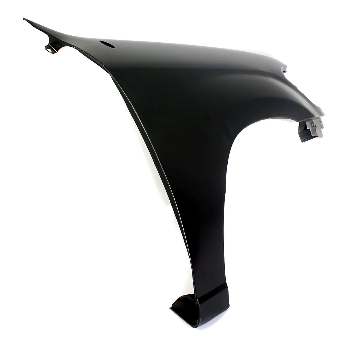 2001-2004 Toyota Sequoia Fender Front Passenger Side Without Flare Hole (Tundra Double Cab) – Side View (TO1241200)
