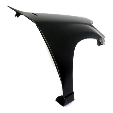 2001-2004 Toyota Sequoia Fender Front Passenger Side Without Flare Hole (Tundra Double Cab) – Side View (TO1241200)