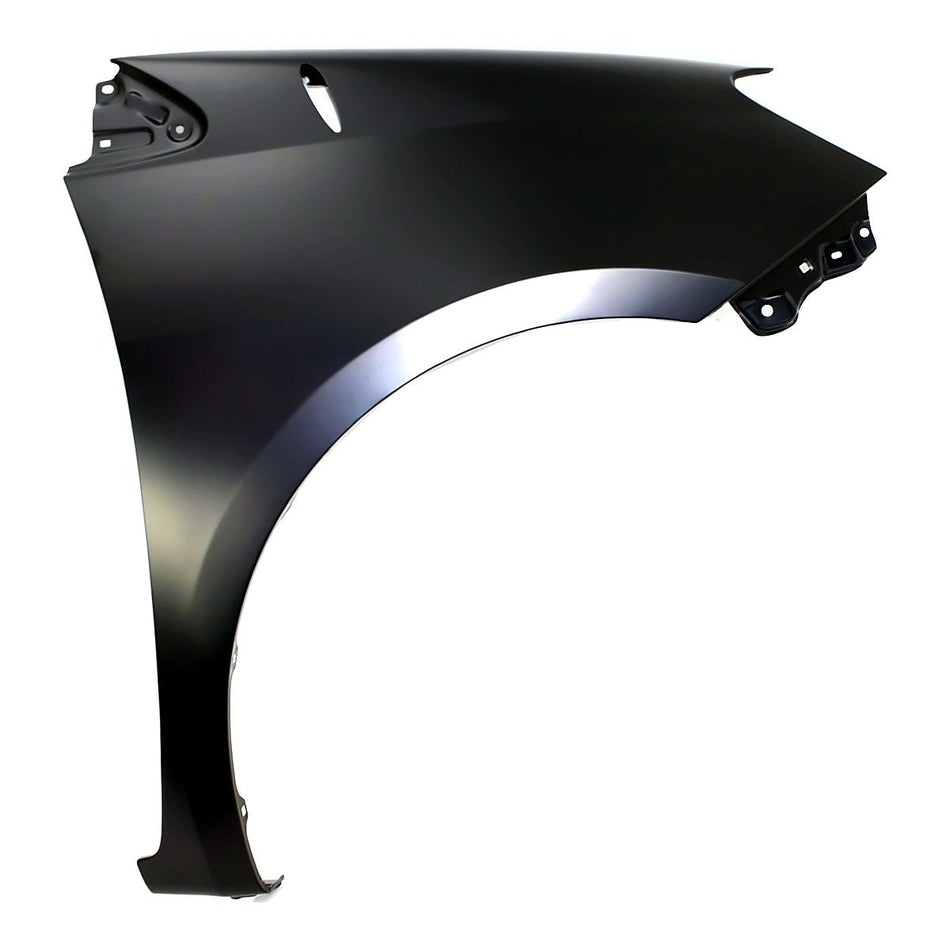 2004-2010 Toyota Sienna Fender Front Passenger Side With Antenna Hole – Front View (TO1241202)