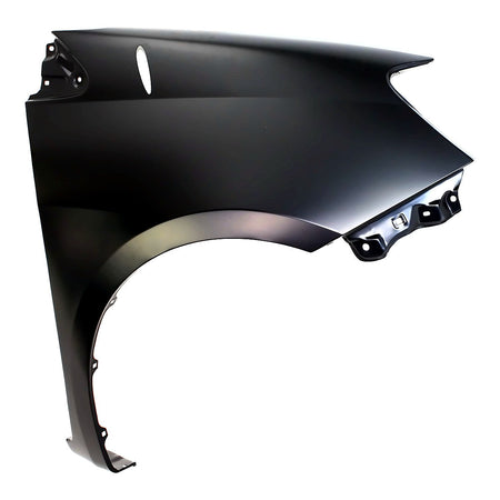 2004-2010 Toyota Sienna Fender Front Passenger Side With Antenna Hole – Side View (TO1241202)