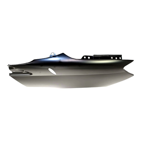 2004-2010 Toyota Sienna Fender Front Passenger Side With Antenna Hole – Side View (TO1241202)