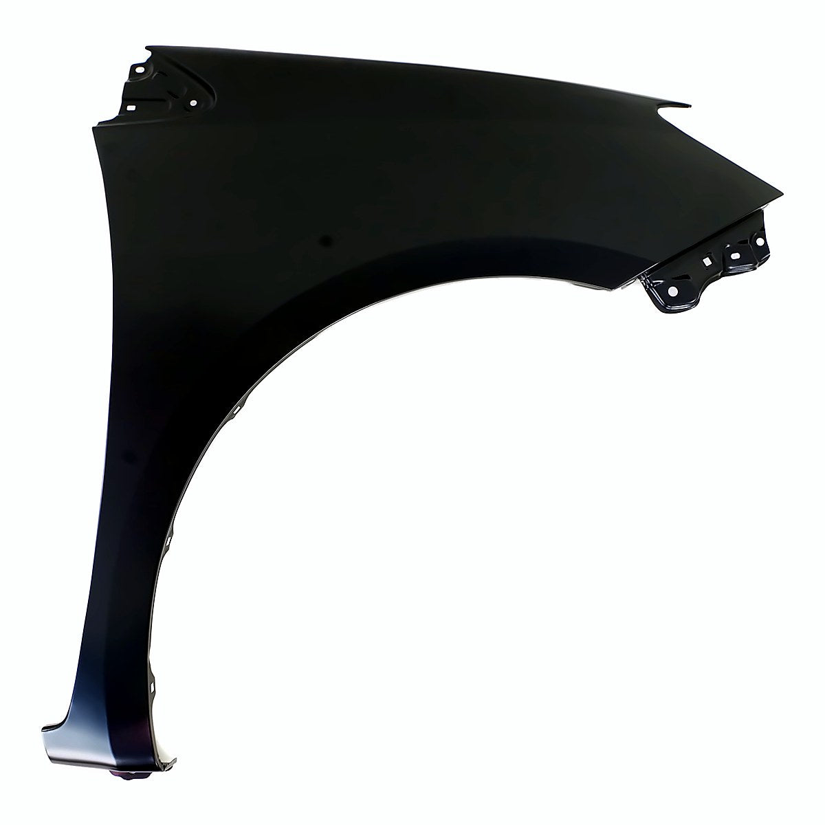 2004-2010 Toyota Sienna Fender Front Passenger Side Without Antenna Hole – Front View (TO1241203)
