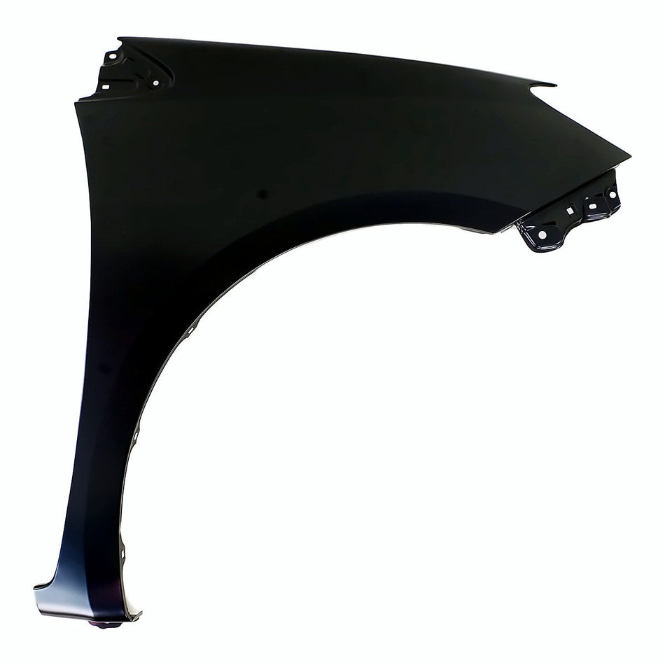 2004-2010 Toyota Sienna Fender Front Passenger Side Without Antenna Hole – Front View (TO1241203)